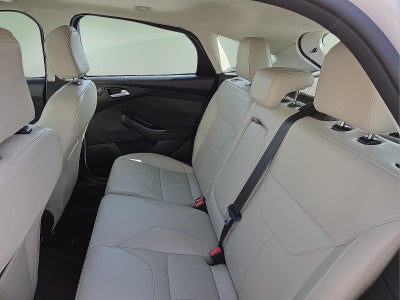 2017 Ford Focus Titanium