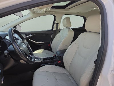 2017 Ford Focus Titanium