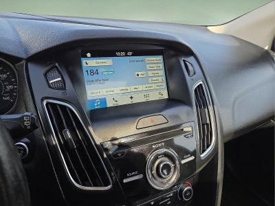 2017 Ford Focus Titanium