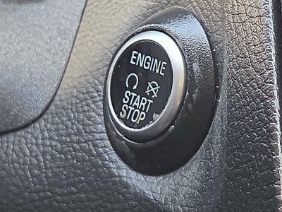 2017 Ford Focus Titanium