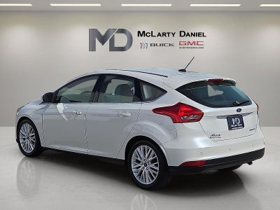 2017 Ford Focus Titanium