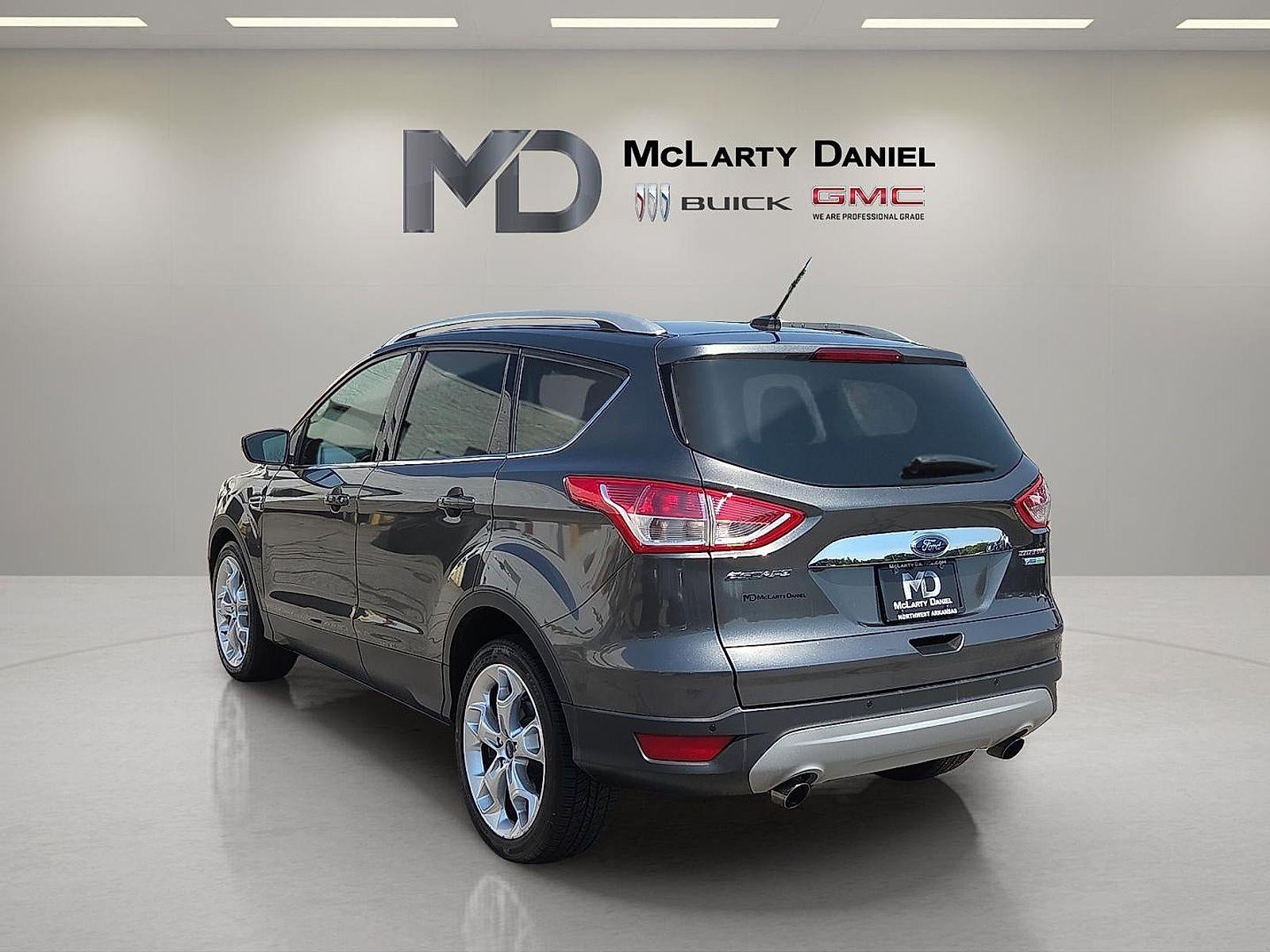 2015 Ford Escape Titanium