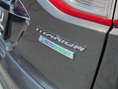 2015 Ford Escape Titanium