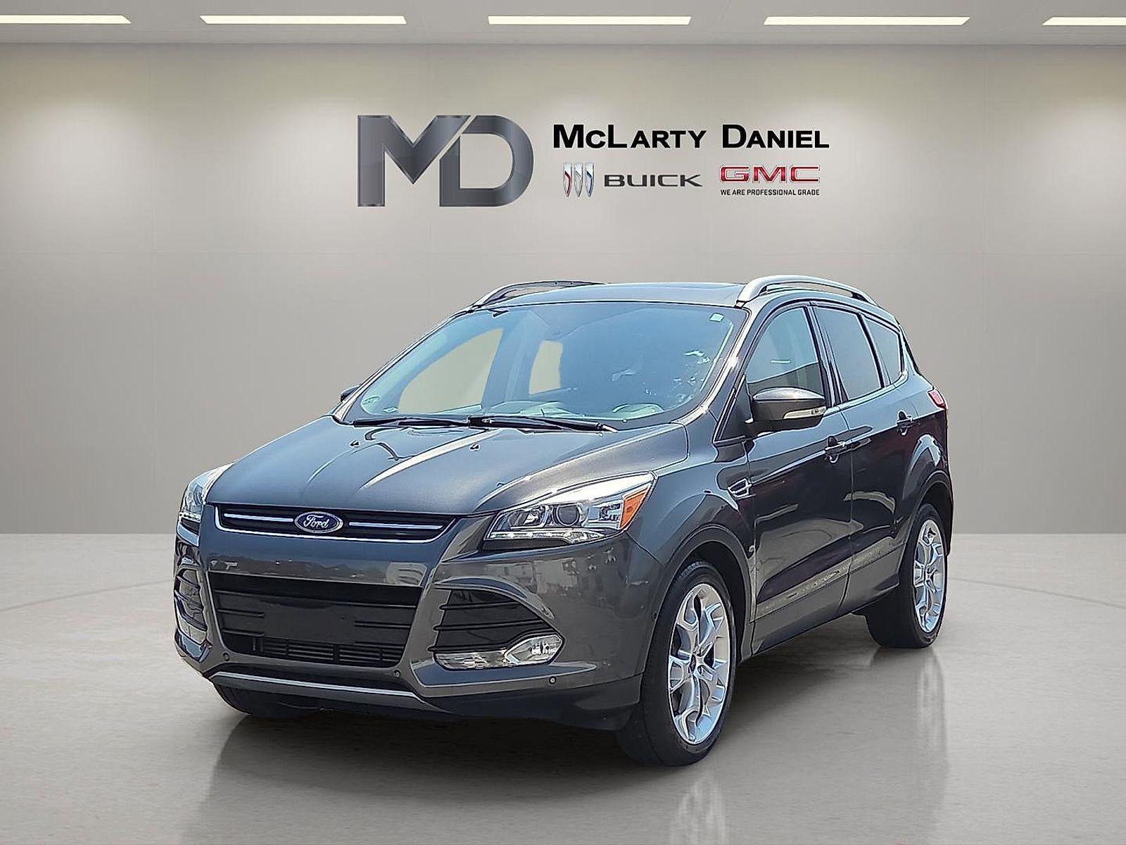 2015 Ford Escape Titanium