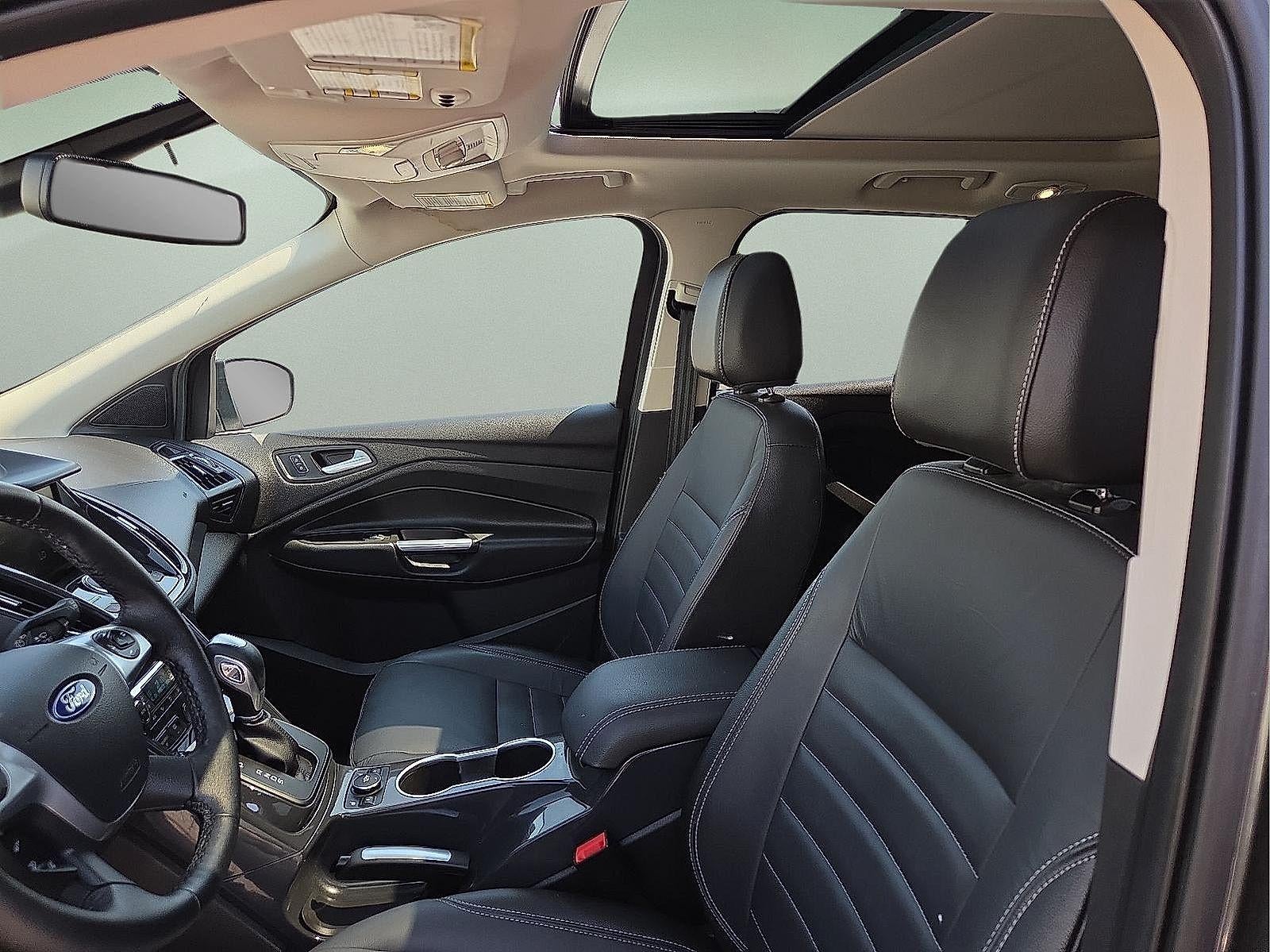 2015 Ford Escape Titanium