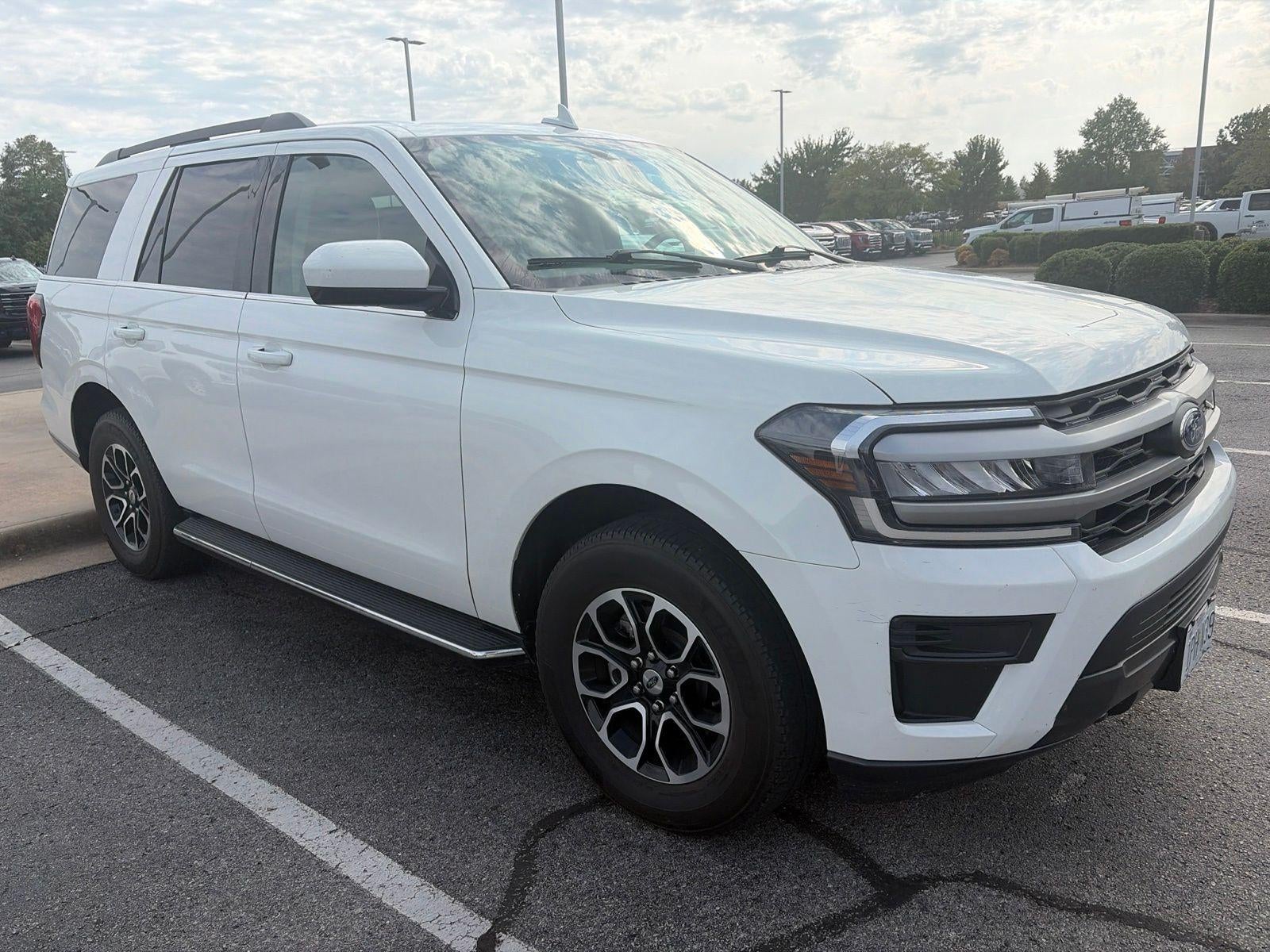 2022 Ford Expedition XLT
