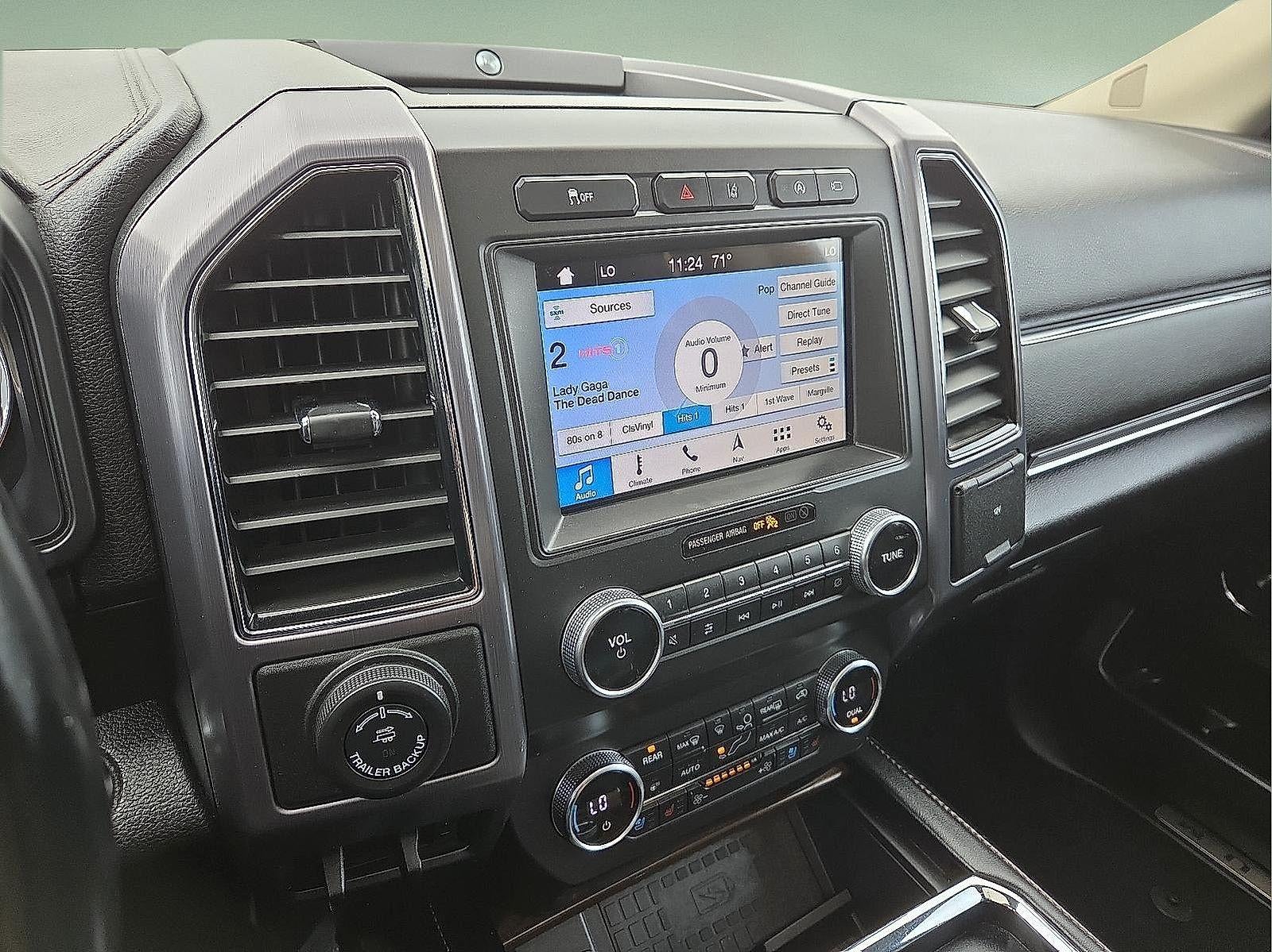 2019 Ford Expedition Platinum