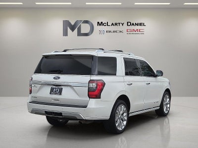 2019 Ford Expedition Platinum