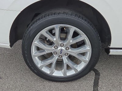 2019 Ford Expedition Platinum