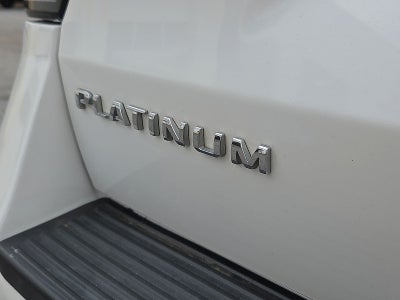 2019 Ford Expedition Platinum