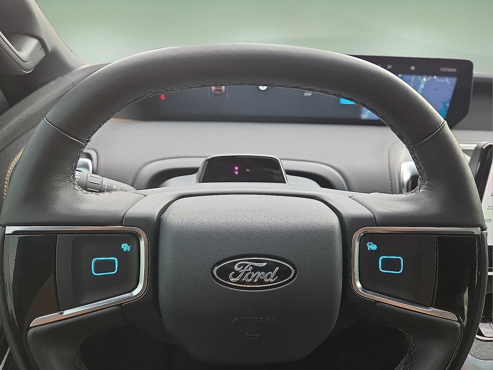 2025 Ford Expedition Tremor