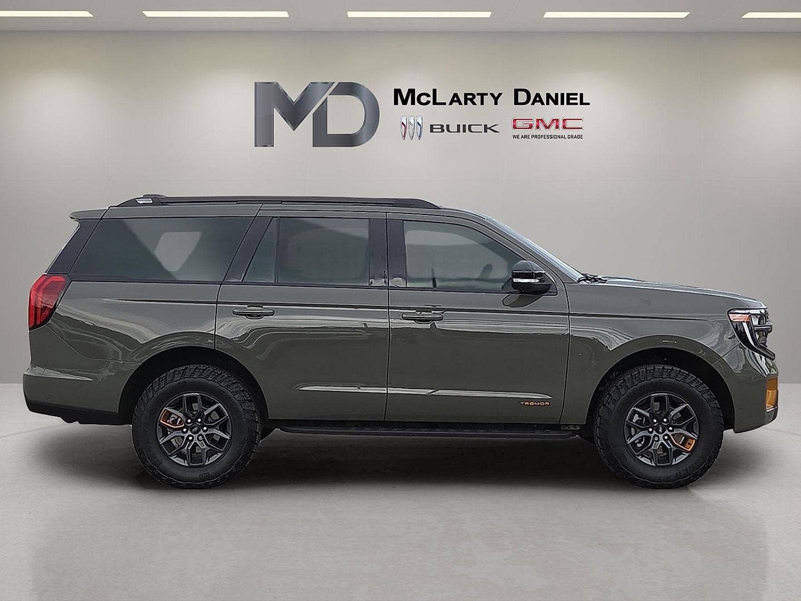 2025 Ford Expedition Tremor