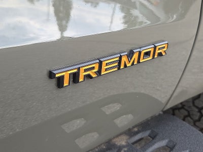2025 Ford Expedition Tremor