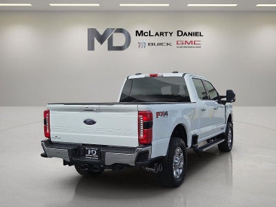 2025 Ford F-250 LARIAT