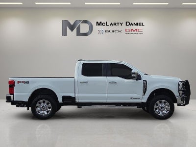 2025 Ford F-250 LARIAT