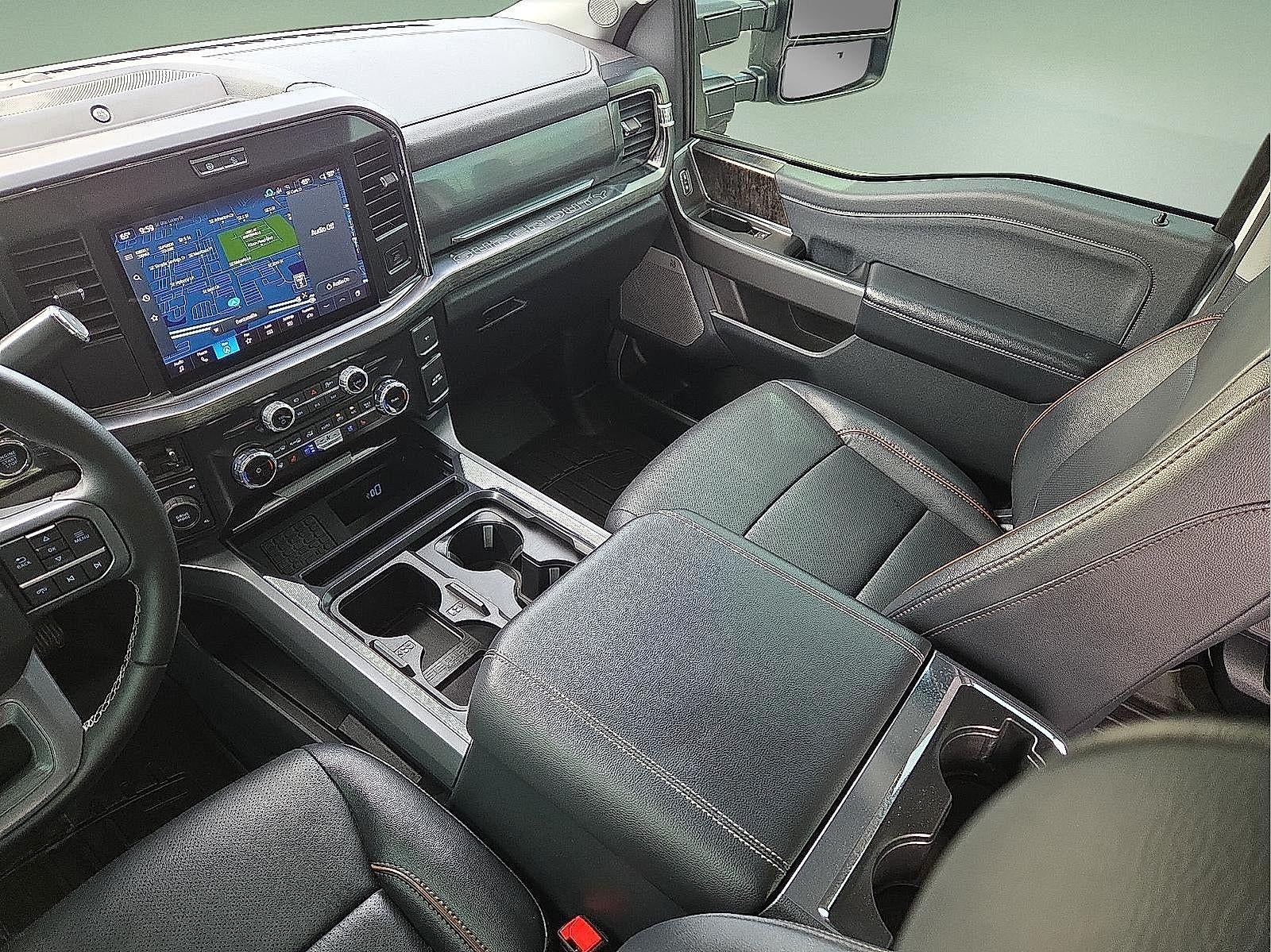 2025 Ford F-250 LARIAT