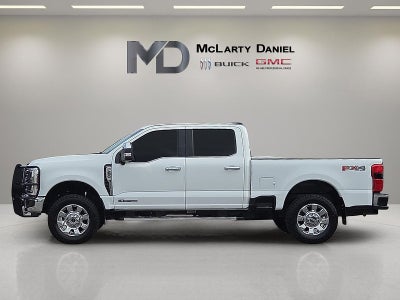 2025 Ford F-250 LARIAT