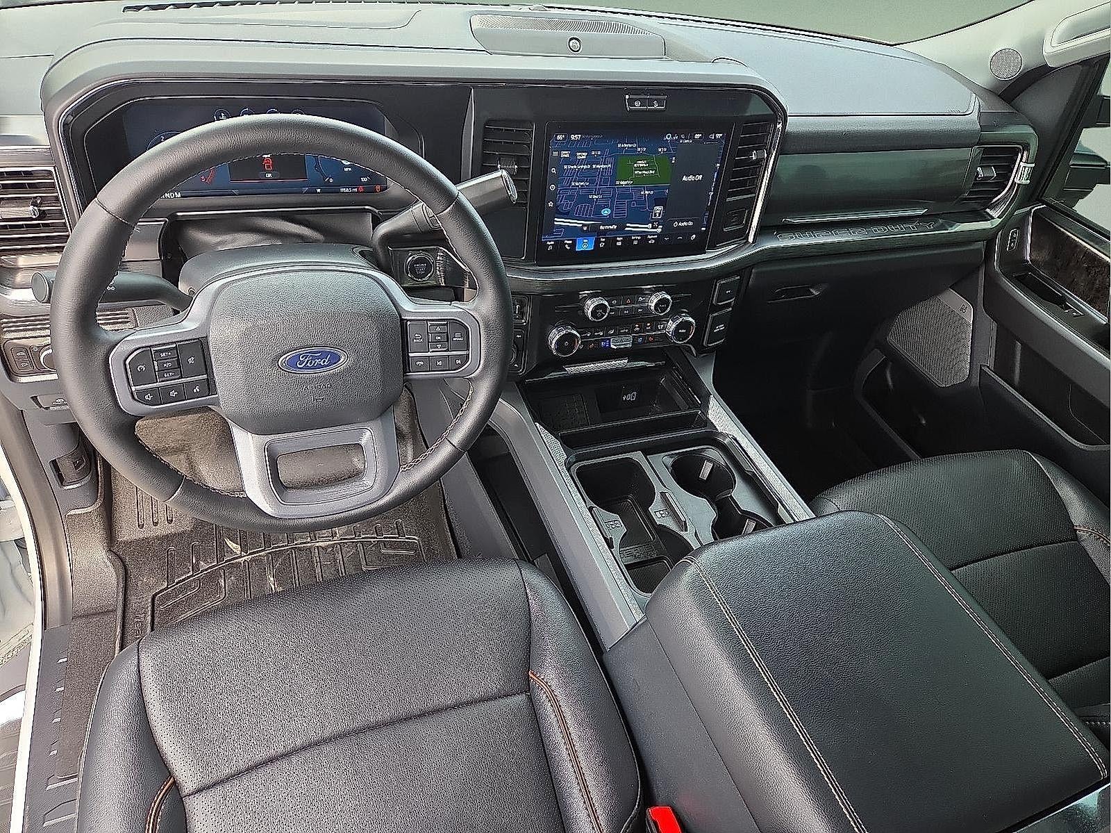 2025 Ford F-250 LARIAT