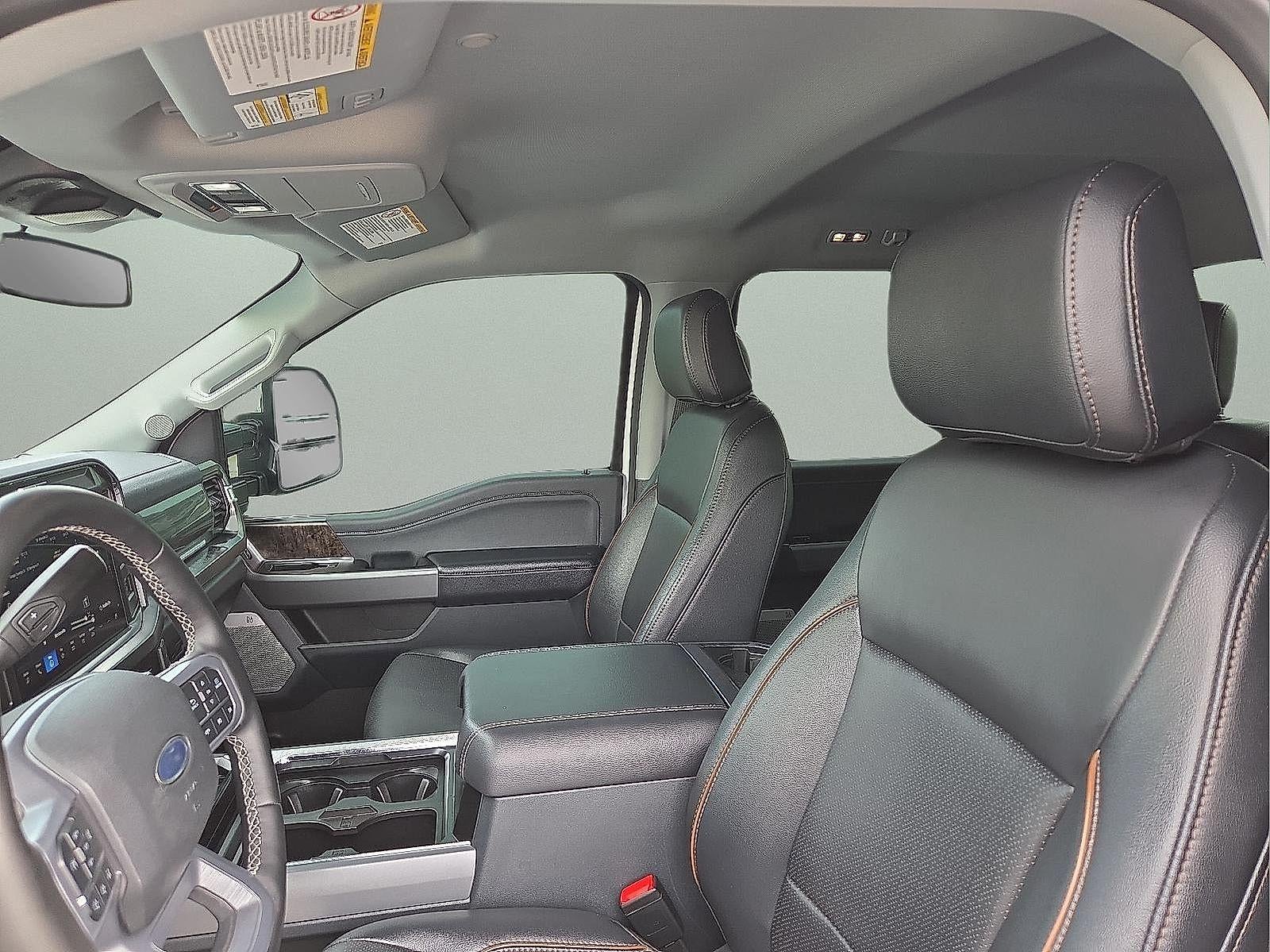 2025 Ford F-250 LARIAT
