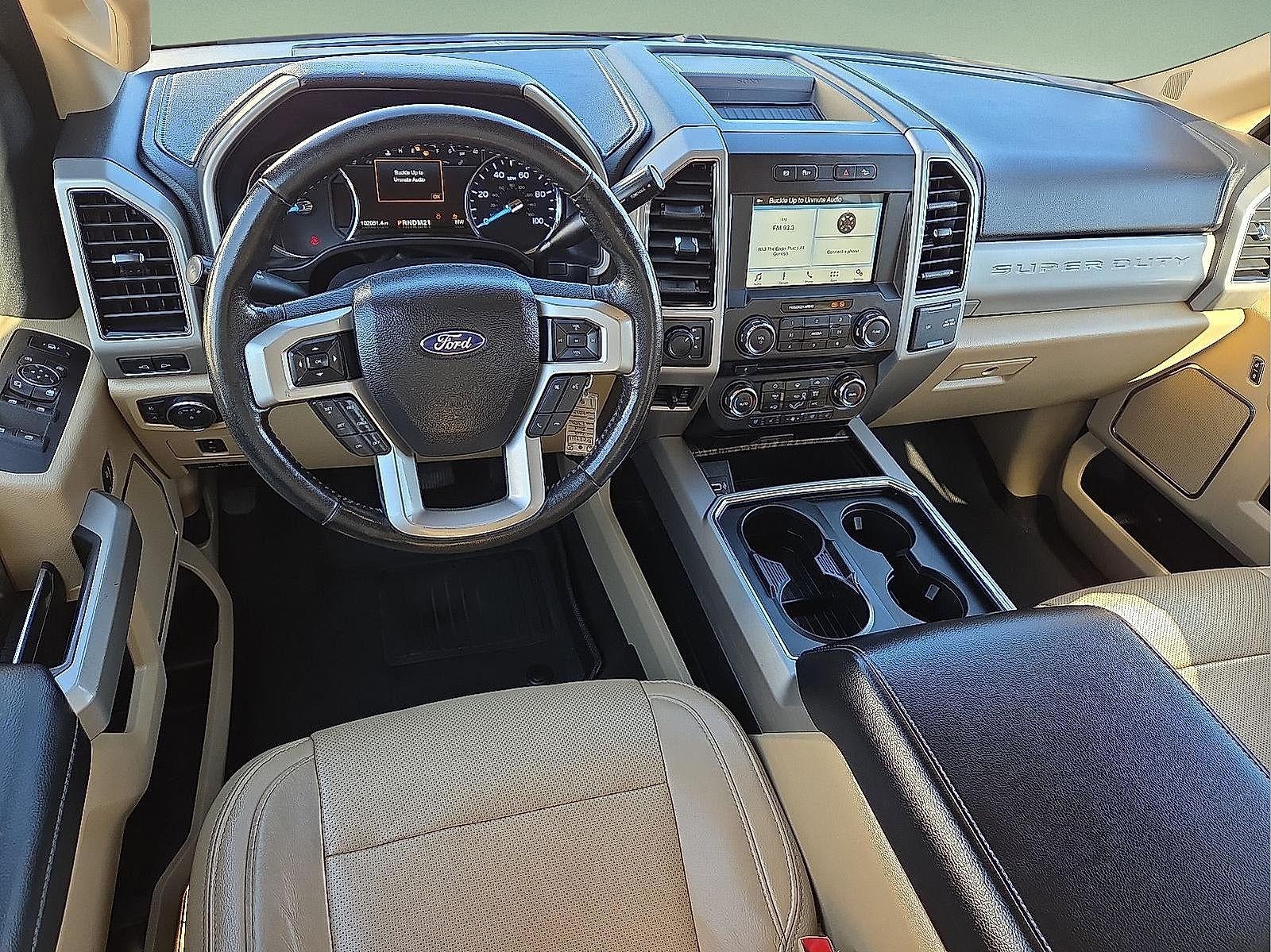 2018 Ford F-350 LARIAT