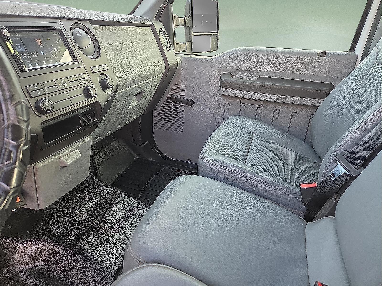 2015 Ford Super Duty F-250 SRW XLT