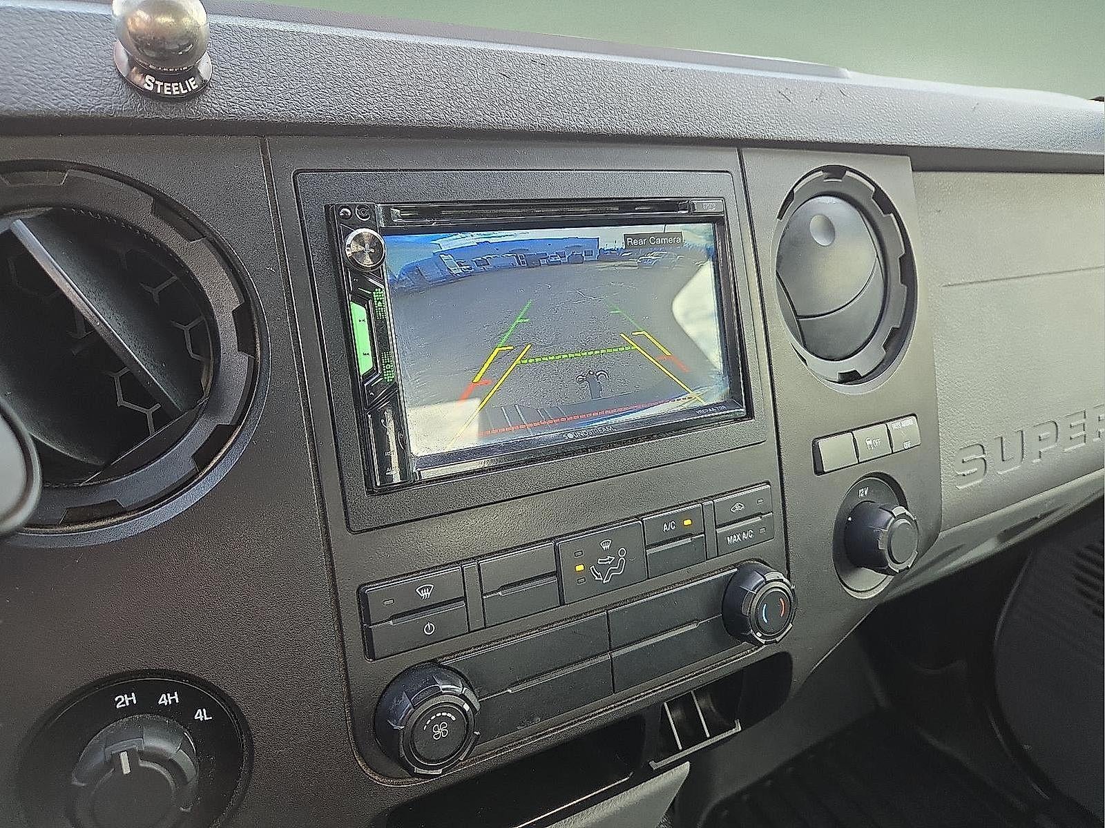 2015 Ford Super Duty F-250 SRW XLT