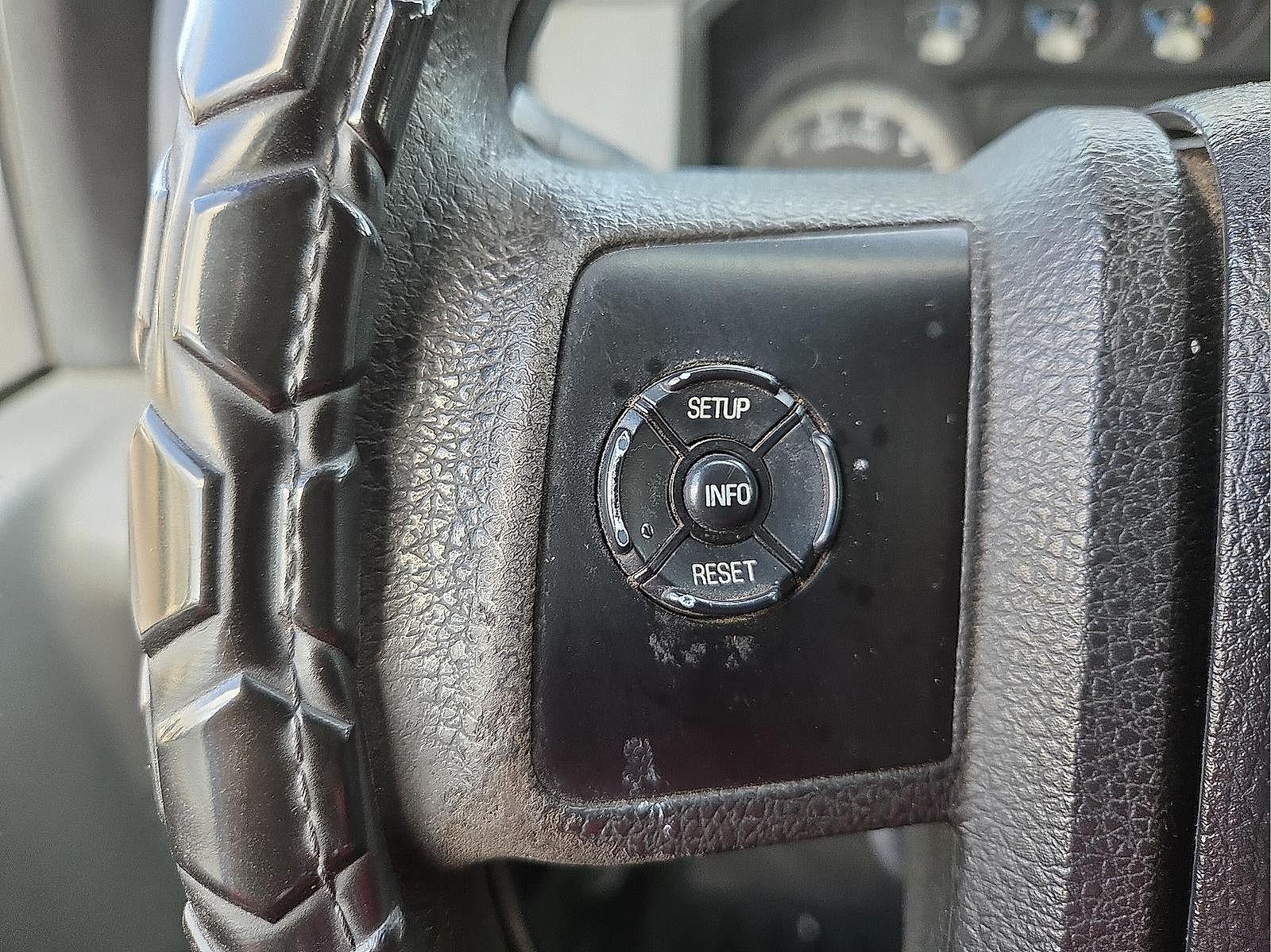 2015 Ford Super Duty F-250 SRW XLT