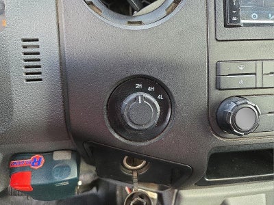 2015 Ford Super Duty F-250 SRW XLT