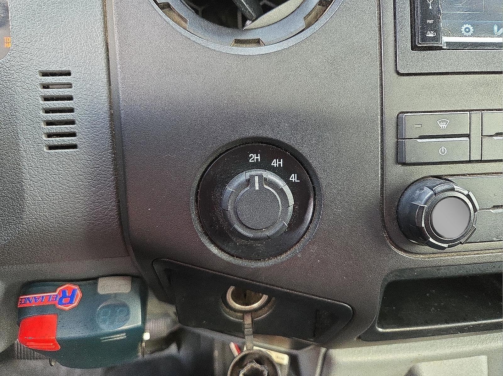 2015 Ford Super Duty F-250 SRW XLT