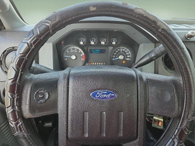 2015 Ford Super Duty F-250 SRW XLT