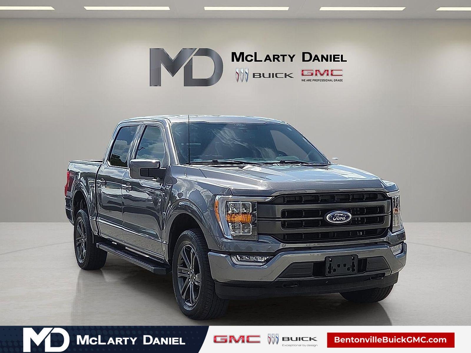 2022 Ford F-150 LARIAT