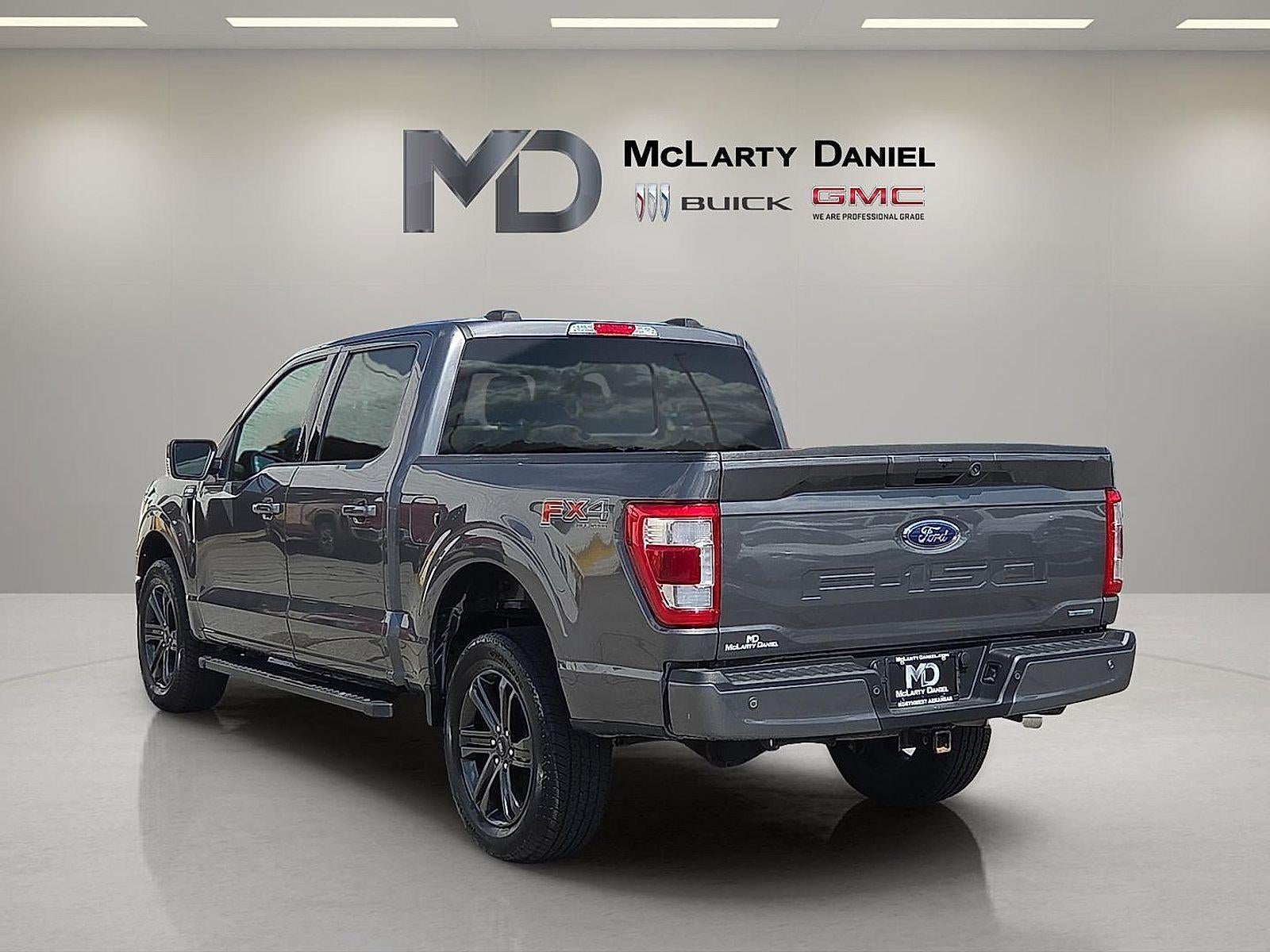 2022 Ford F-150 LARIAT