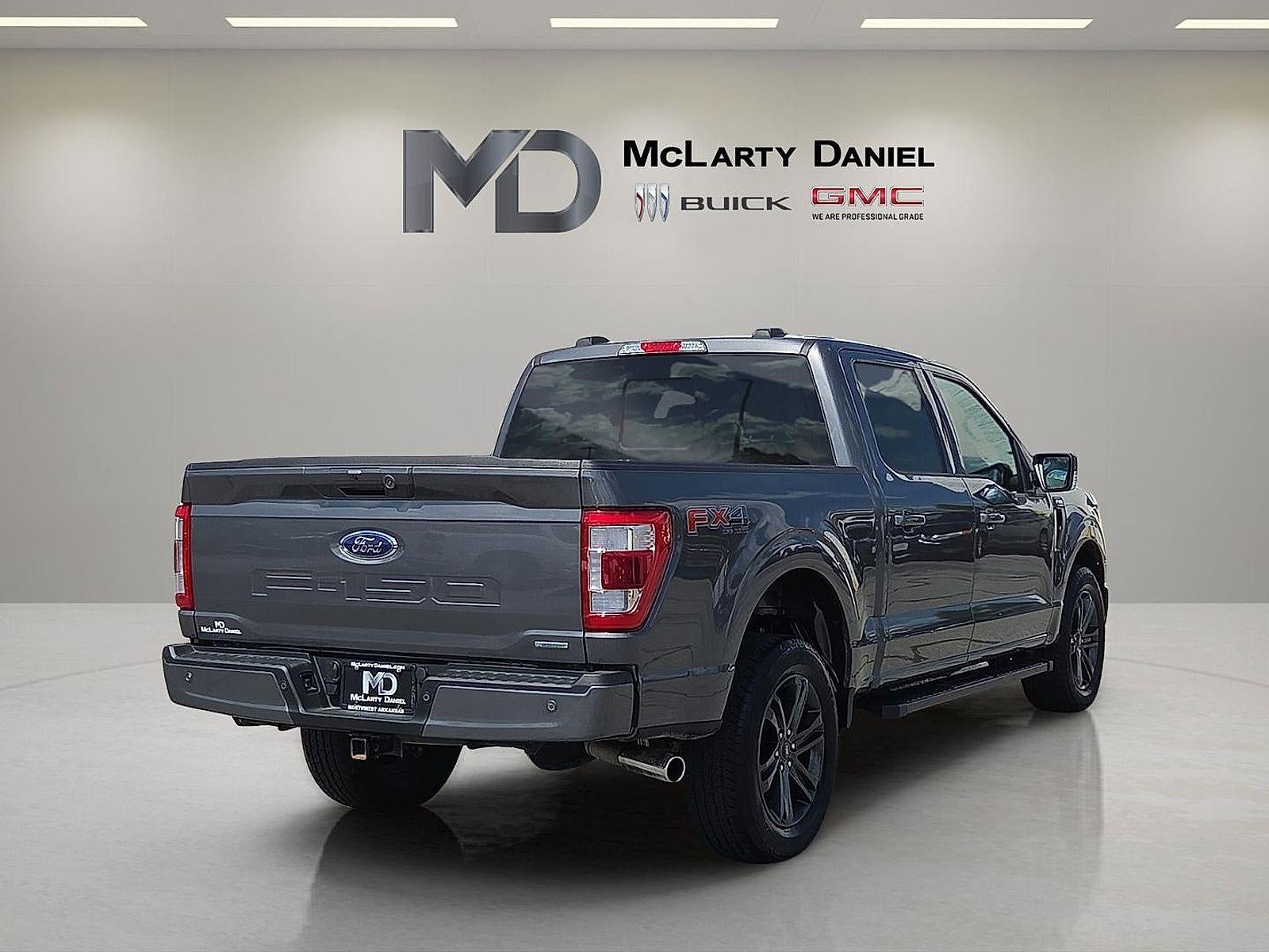 2022 Ford F-150 LARIAT