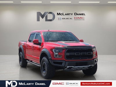 2018 Ford F-150 Raptor