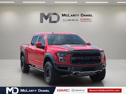 2018 Ford F-150 Raptor
