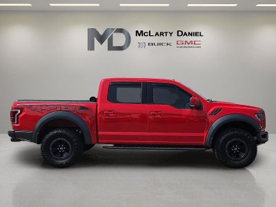 2018 Ford F-150 Raptor