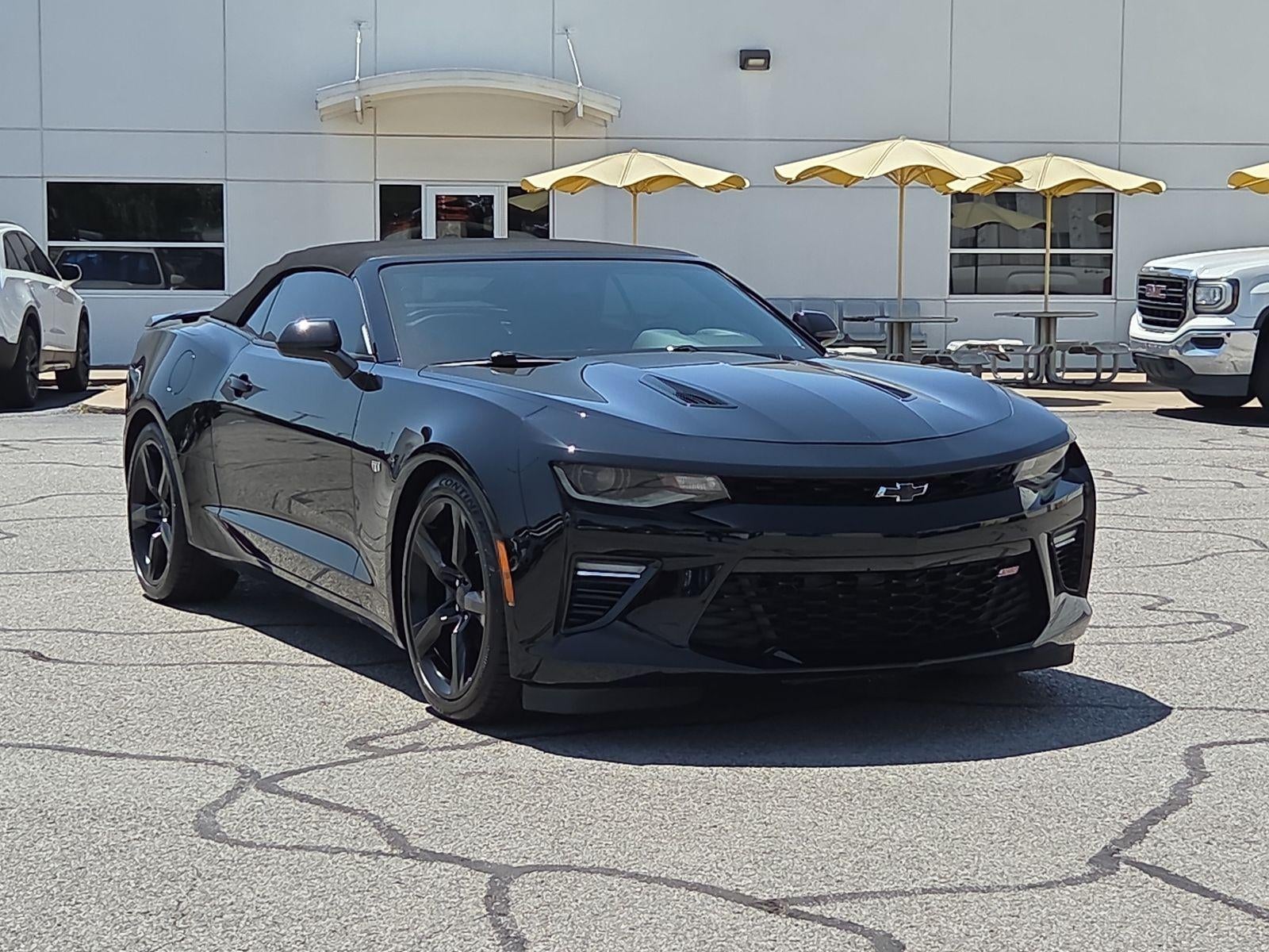 2017 Chevrolet Camaro 1SS