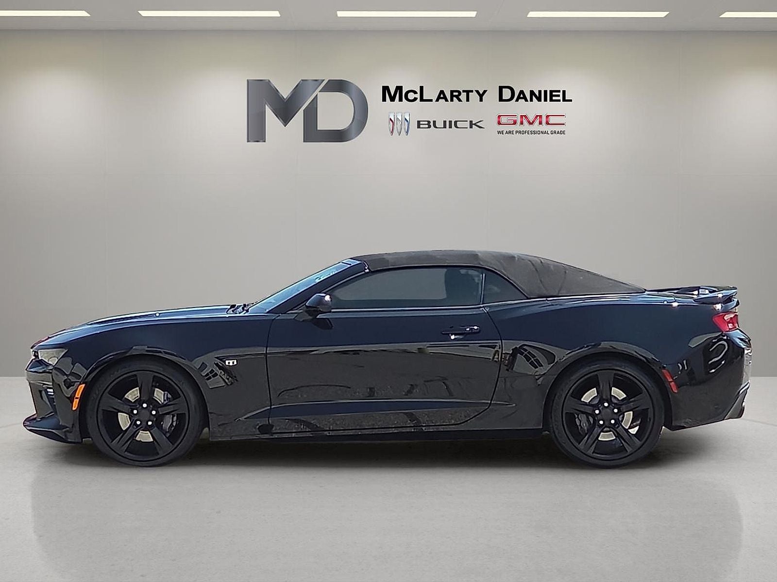 2017 Chevrolet Camaro 1SS