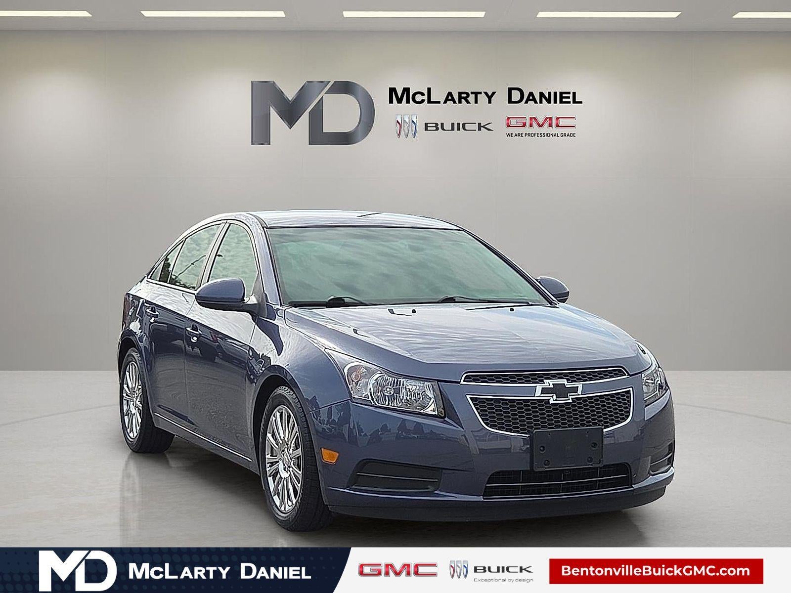 2014 Chevrolet Cruze ECO