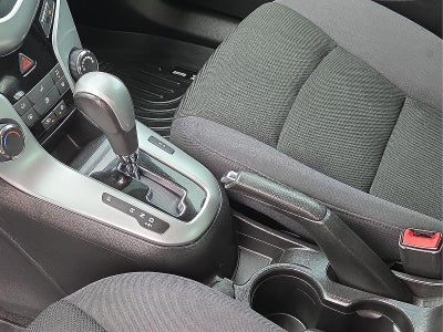 2014 Chevrolet Cruze ECO