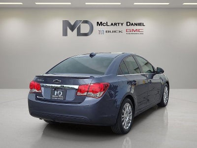 2014 Chevrolet Cruze ECO