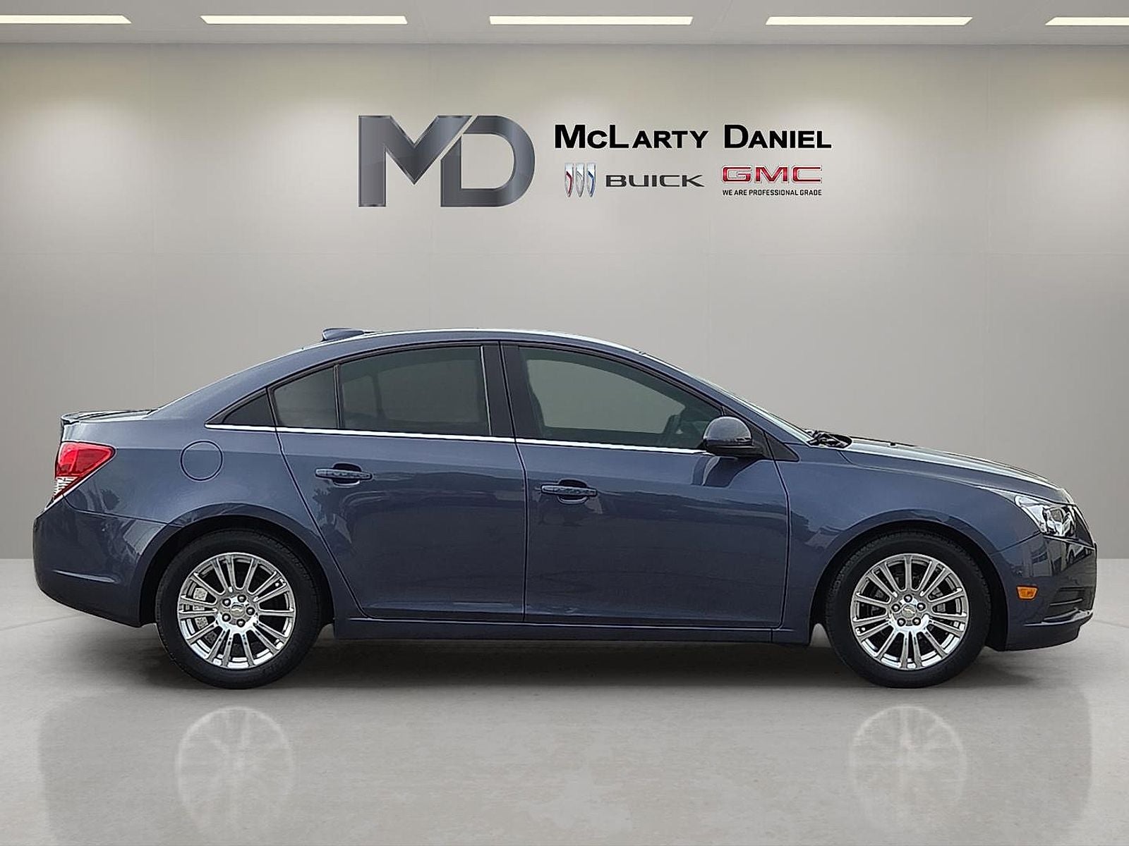 2014 Chevrolet Cruze ECO