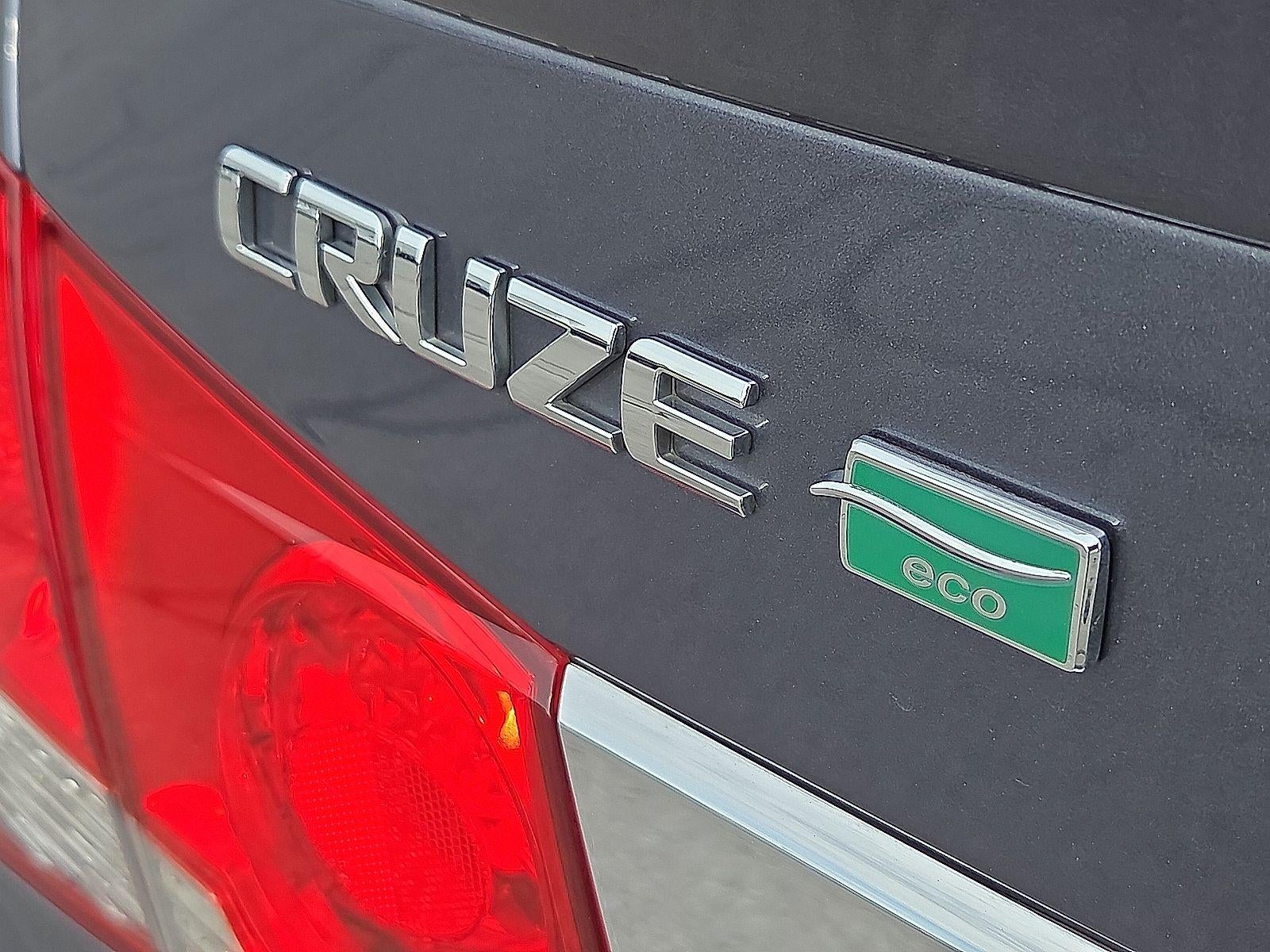 2014 Chevrolet Cruze ECO