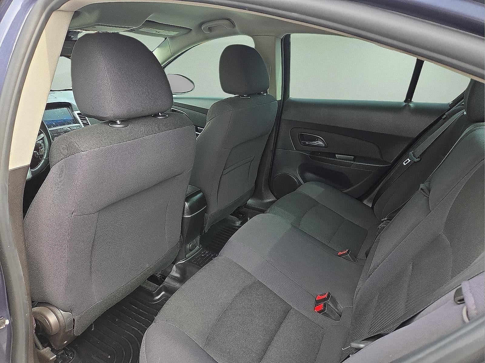 2014 Chevrolet Cruze ECO