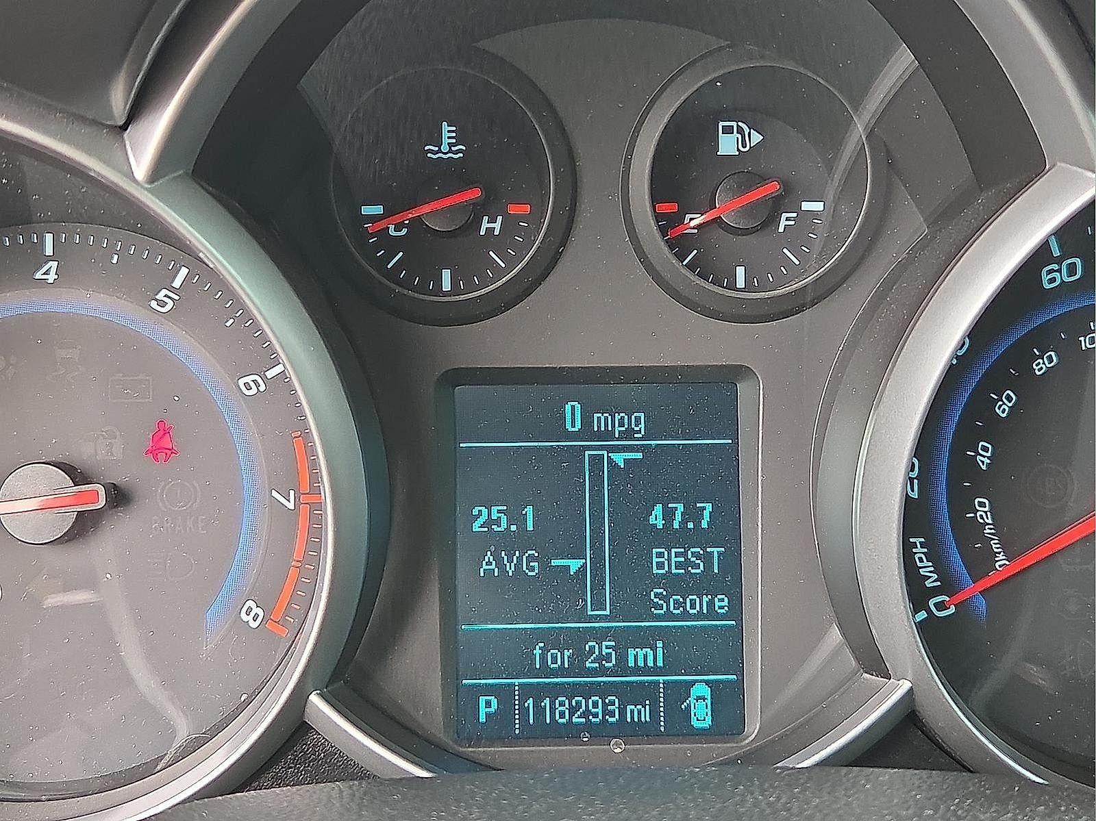 2014 Chevrolet Cruze ECO