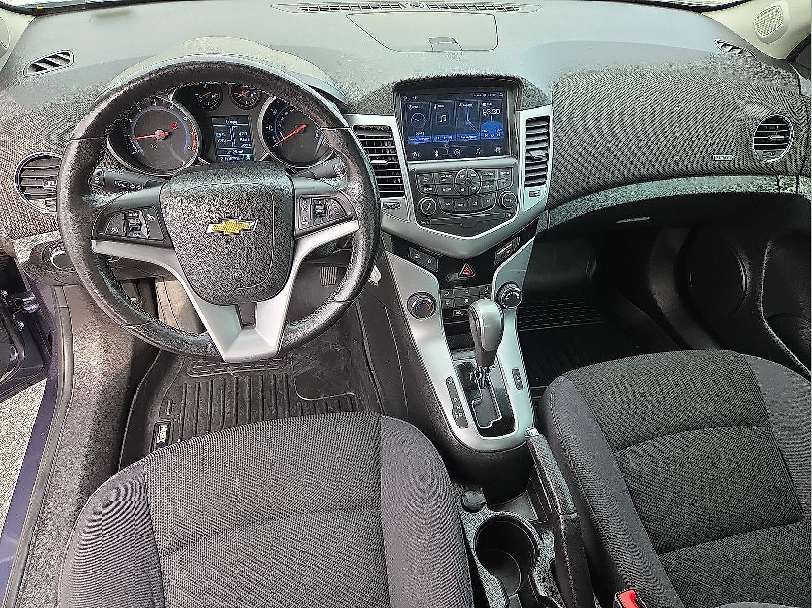 2014 Chevrolet Cruze ECO