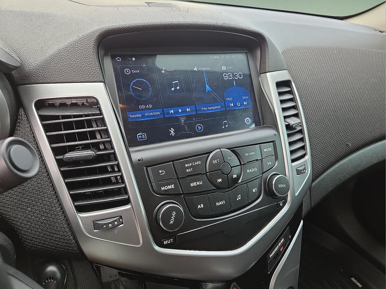 2014 Chevrolet Cruze ECO