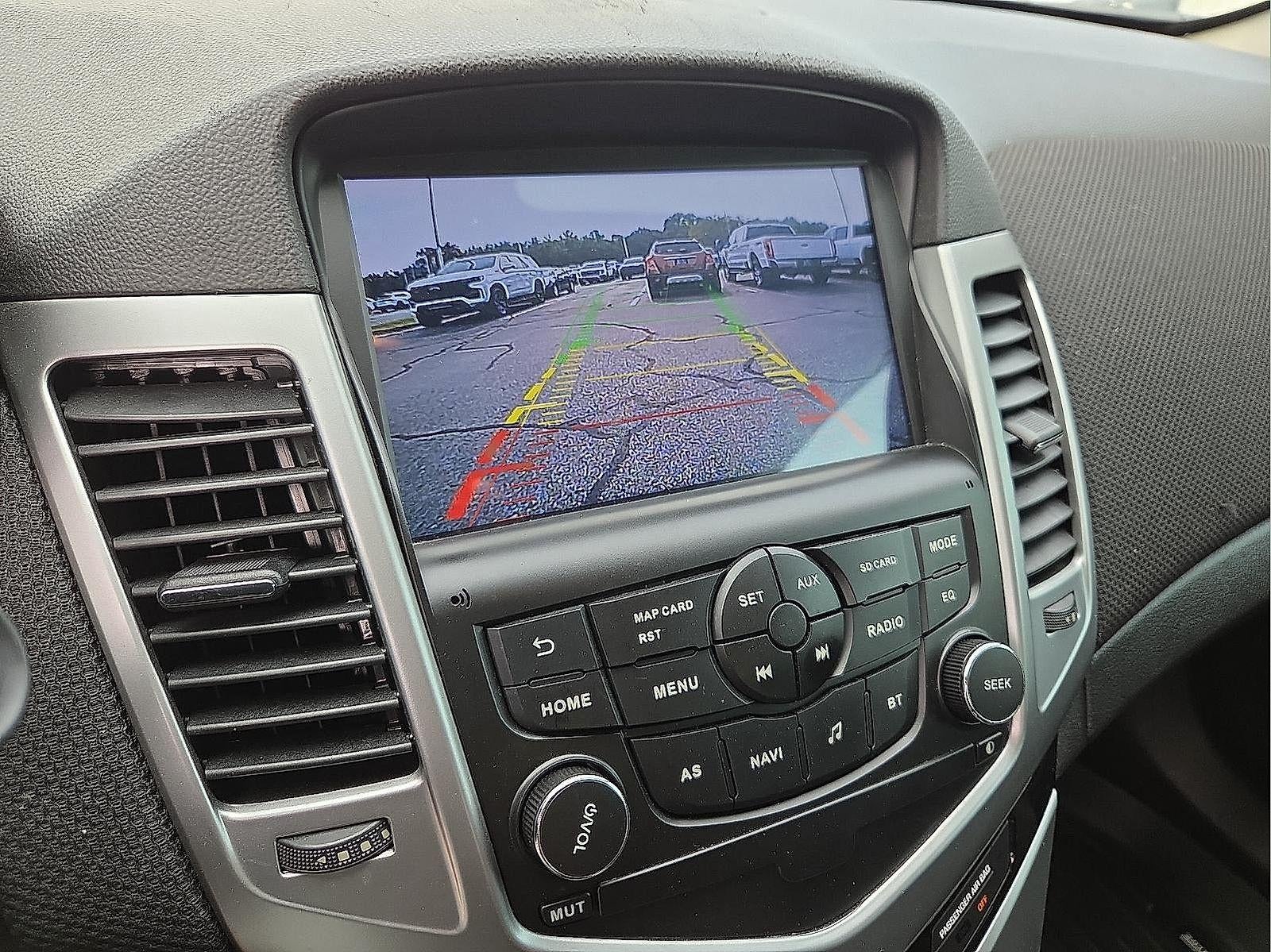 2014 Chevrolet Cruze ECO