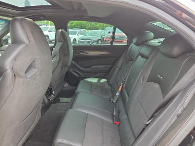 2018 Cadillac CTS-V Base