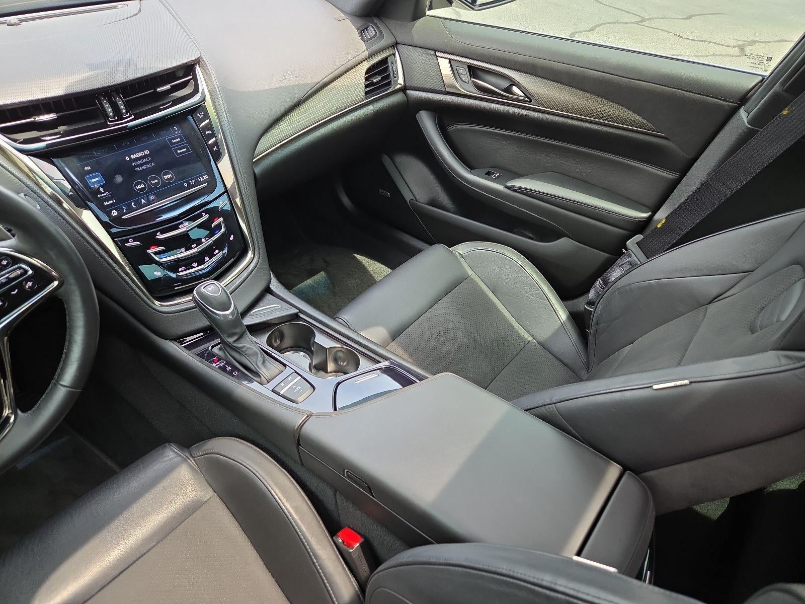 2018 Cadillac CTS-V Base